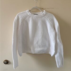 Quince 100% Organic Cotton Fisherman Sweater
